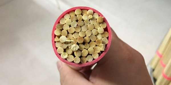 灌縫膠，粘必牢化工為客戶提供竹制品縫隙填補使用方案