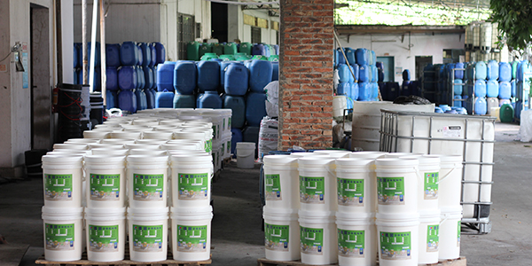 粘必牢環(huán)氧樹脂膠的化學(xué)現(xiàn)象如何變化？